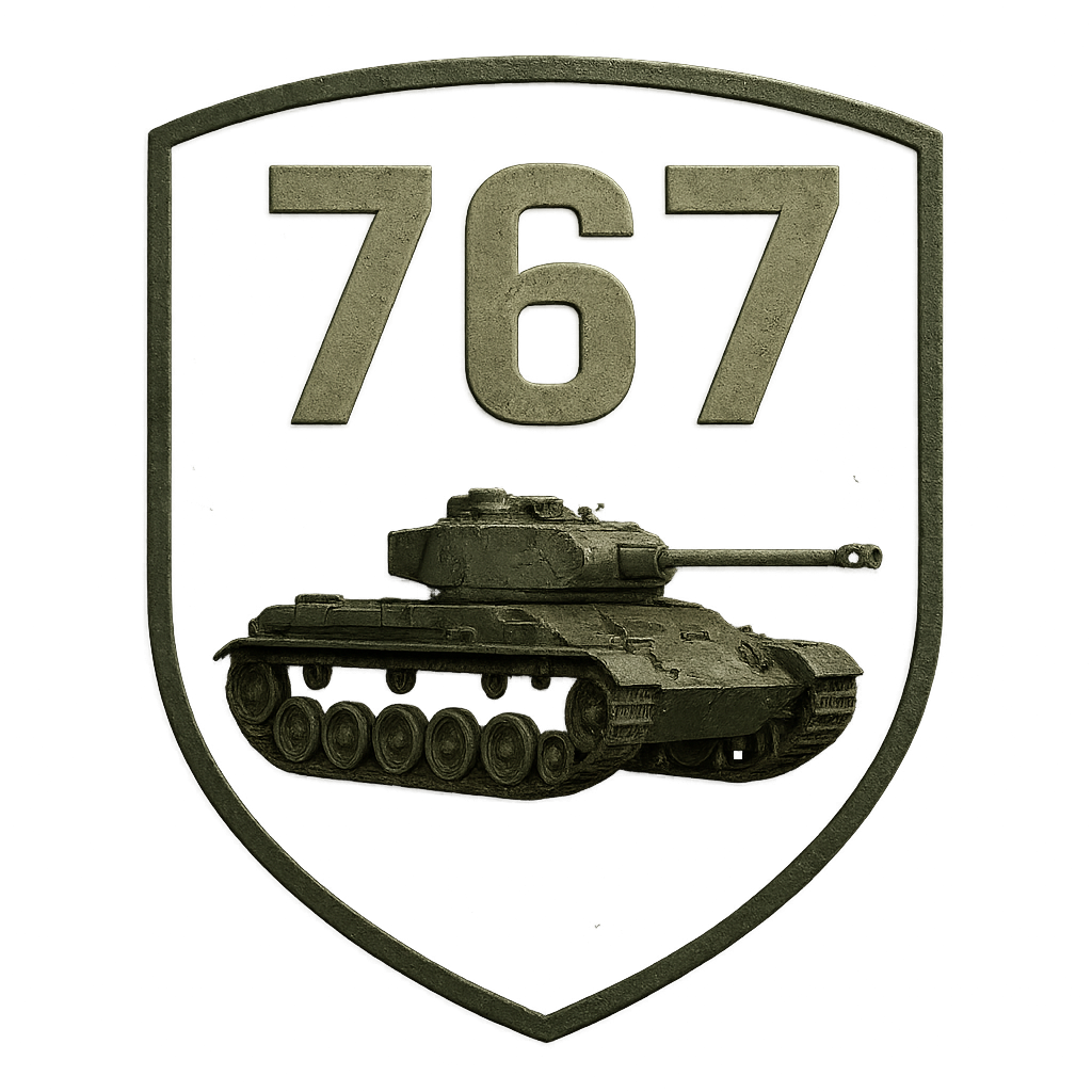 767 Clan Logo Groß